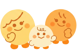 まごころホームのキャラクター